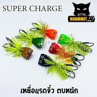 ราคา เหยื่อตกปลา แรดจิ๋ว ตบหนัก 2.5 cm. By SUPER CHARGE (6850841250)