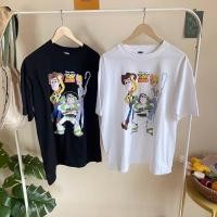 ราคา เสื้อยืดทรงoversize ตัวใหญ่#JN0502 (11418431805)