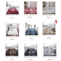 ราคา พรมขน ขนาด140X200CM ปูพื้น ขนนุ่ม (9613643863)