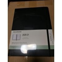 ราคา moleskine 2020-2021/weekly 19*25cm/hard cover (18971683209)