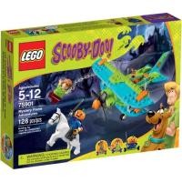 ราคา Lego Scooby-Doo Mystery Plane Adventures 75901 (7018647495)