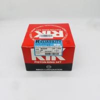 ราคา แหวนลูกสูบNISSAN PE6 ยี่ห้อ RIKEN (20733650463)