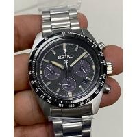 ราคา นาฬิกาข้อมือ Seiko Prospex Speedtimer Solar Chronograph SSC819P1 (41805221951)