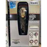 ราคา Wahl Magic Clip Cordless Limited Edition ปัตตาเลี่ยน ไร้สาย เมจิค คลิป คอร์ดเลส ฝาดำ (8656943310)