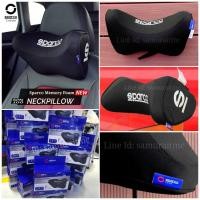 ราคา หมอนรองคอ Sparco เมมโมรี่โฟมแท้ (4053787195)