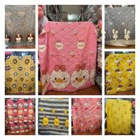 ราคา ผ้าห่มใยไหมรุ่นบาง 6 ฟุต นุ่มมาก (7239294729)