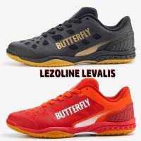 ราคา รองเท้าปิงปอง BUTTERFLY LEZOLINE LEVALIS ของแท้ 100% (27514598507)