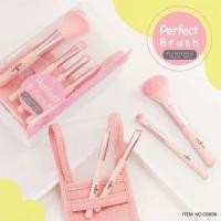 ราคา OD838 odbo Perfect Brush โอดีบีโอ เพอร์เฟค บรัช 4 ชิ้น (28004414632)