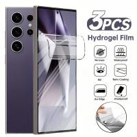 ราคา VivoT4 vivoT4x vivoT3 vivoT3x 3 ชิ้นคลุมทั้งหมด HD Clear Matte Frosted Soft Hydrogel ฟิล์มสําหรับ vivo T4 5G T3 Ultra Pro Lite T4x T3x Anti Scratch โทรศัพท์ป้องกันหน้าจอ (29736395999)