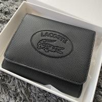 ราคา กระเป๋าสตางค์ Lacoste แท้ (9514693893)