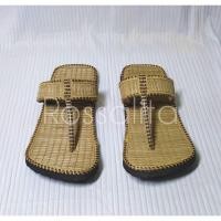 ราคา รองเท้าแตะคีบ/รองเท้าแตะสานผู้ชาย (19076377491)