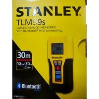 ราคา เครื่องวัดระยะเลเซอร์ STANLEY ของเเท้ มีบูทูธ รุ่นTLM99S วัดระยะได้ 30 เมตร สภาพเหมือนใหม่ (19579629344)