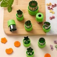 ราคา แม่พิมพ์กดผัก แม่พิมพ์ทำขนม พิมพ์กดผักผลไม้ กดคุ้กกี้ แม่พิมพ์แสตมป์ผักและผลไม้ (29074603380)