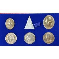 ราคา #ภ.ป.ร.ที่ระลึกครบ 84 ปีโรงพยาบาลจุฬาลงกรณ์ สภากาชาดไทย รหัสm-0081 (27420859655)