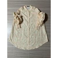 ราคา เสื้อเชิ้ตผู้หญิง คอจีน ลายดอกพาสเทล Flashmarble (25192989350)