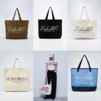 ราคา cc-ooแท้100%กระเป๋าผ้าแคนวาส CC Double O แท้จากช็อป (23990485194)