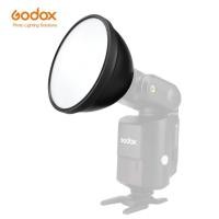 ราคา Godox AD-S2 ตัวสะท้อนแสงมาตรฐานพร้อมตัวกระจายอ่อนสําหรับ Godox AD200 AD180 AD360 AD360II แฟลช (27769438333)