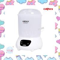 ราคา CAMERA หม้อนึ่งขวดนมระบบอบแห้ง 4002 นึ่งได้ 8 ขวด ยี่ห้อ Camera (21113294970)