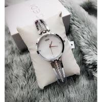 ราคา ⏰ Gedi Watch ⏰งานเกาหลี กันน้ำ100% นาฬิกาสายเลส ขนาดหน้าปัด 32 mm (8351624799)