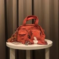 ราคา KIPLING Defea S Small Shoulder Bag Caramel color ของแท้ 100% (1842437948)