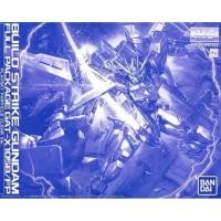 ราคา MG PREMIUM BANDAI Build Strike Gundam Full Package Plavsky Particle Clear Ver. (16980141240)