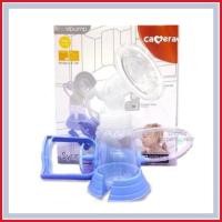 ราคา เครื่องปั๊มนม แบบปั๊มมือ คาเมร่า Camera Baby Breastpump Syring Gen II c-21142 [CMR] (11125581351)