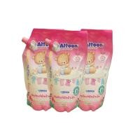 ราคา Attoon น้ำยาซักผ้า ขนาด 700มล. (3ถุง) (25662600928)
