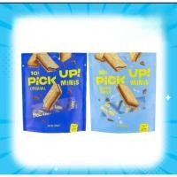 ราคา บาวเซ่นพิคอัพมินิส์บิสกิตสอดไส้ 100กรัม (22101492863)