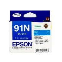 ราคา EPSON T107290 CYAN C90/CX5500/T11/TX20E (25742902104)