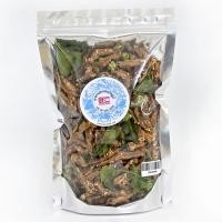 ราคา ปลาจิ้งจั้งกรอบ ปลาจิ้งจั้งสามรส ปลาจิ้งจั้งสมุนไพร ปลาจิ้งจั้งทอด ขนาด 250 กรัม (11289585782)