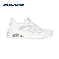 ราคา Skechers สเก็ตเชอร์ส รองเท้าผู้หญิง Women Slip-ins SKECHERS Street Tres-Air Uno EZ-Glide Shoes - 177408-WHT (24285087412)