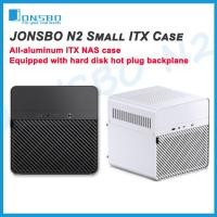ราคา JONSBO N2 NAS Mini Case Storage All-In-One Home Office Server PC Case 5 Hard Disk Location Hot-Swappable ITX เมนบอร์ดแชสซี (43206444107)