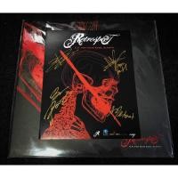 ราคา Retrospect - E.P. For Your Ears Alwaysแผ่นเสียง+โปสเตอร์พร้อมลายเซ็นต์+เทป+สติ๊กเกอร์ (21382970302)