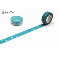 ราคา mt masking tape (15mmx7m) lightning (MT01D504) / เทปตกแต่งวาชิ (15mmx7m) ลาย lightning แบรนด์ mt masking tape (16014081095)