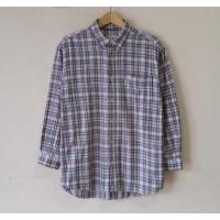 ราคา KEMEJA เสื้อเชิ้ต Converse flannel มือสอง converse shirt (28415169640)