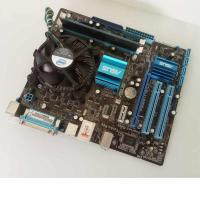 ราคา เมนบอร์ด ASUS P5G41T-M LX DDR3 (LGA775) + แรม DDR3 4 GB.+ซีพียูIntel® Core™2 Duo + Heatsink. (ส่งไว) (9602140048)