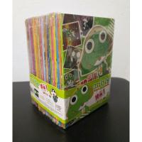 ราคา KERORO DVD SET 10IN1 VOL.1 - 18 / เคโรโระ ขบวนการอ๊บ อ๊บ ป่วนโลก แผ่นที่ 1 - 18 (DVD) มือ 1 (28413428033)