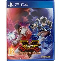 ราคา [Ps4][มือ2] เกม Street fighter V champion edition (24803269277)