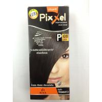 ราคา เปลี่ยน สี ผม โลแลน พิกเซล LOLANE PIXXEL P01 สี ดำ (175099490)