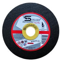 ราคา (10ใบ/ 1 กล่อง) แผ่นตัดเหล็ก SANWAFLEX ZAS60R3P-BF4 4"X1MM ดำ (25769969092)