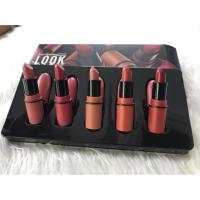 ราคา แท้ หมด!!! % แบ่งขาย MAC Look in the box Mini Lipstickx5 (1854000093)