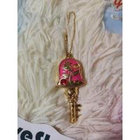 ราคา แถมลูกค้าไปแล้วจ้า❤️ Disney Princess พวงกุญแจกุหลาบ จากเรื่อง โฉมงามกับเจ้าชายอสูร สวยมากจ้า (21843928495)