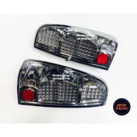 ราคา ไฟท้าย ไฟท้ายแต่ง smoke Isuzu dmax ปี2006 2007 2008 2009 2010 2011 (3129601713)