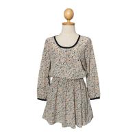 ราคา ชุดเดรสสั้น มือสอง Brand : MAJESTIC LEGON (40456274119)