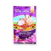ราคา BOKDOK อาหารหนูแฮมสเตอร์ รสธัญพืชรวม ขนาด 500 กรัม (28125814079)