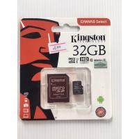 ราคา SD Card class 10 32Gb Kingston แท้% (3246914212)
