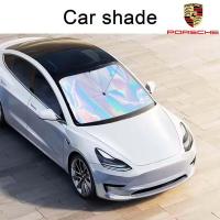 ราคา PORSCHE 911 718 PANAMERA CAYENNE MACAN TAYCAN 911 Carrera GTS ร่มกันแดดกร (40106669587)