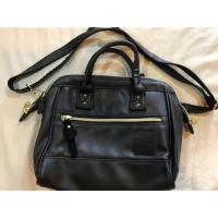 ราคา Anello แท้ PU mini boston ของแท้100% กระเป๋าสะพายข้างรุ่นหนังพียู (7433147436)