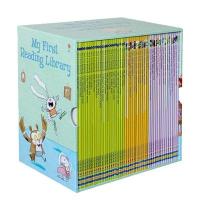 ราคา กล่อง 50 เล่ม หนังสือนิทานเด็ก Usborne My First Reading Library (5887851288)