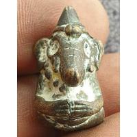 ราคา รูปหล่อโบราณพระพิฆเนศเนื้อโลหะผสมไม่ทราบที่พระบ้านๆราคาแบ่งปัน (24485379091)